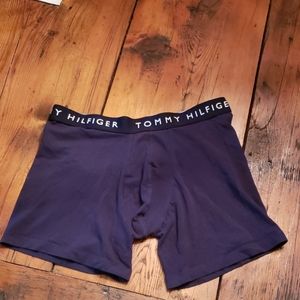 Mens Medium Tommy Hilfiger boxers